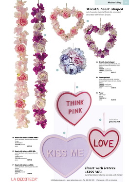 12Decoraci&oacute;n escaparates san Valent&iacute;n, Dia de los enamorados
